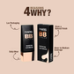 MARS BB CREAM 01 FAIR - 30ML