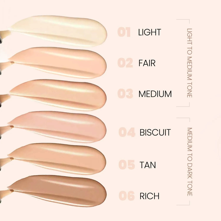 MARS BB CREAM FOUNDATION-06 RICH 30ML