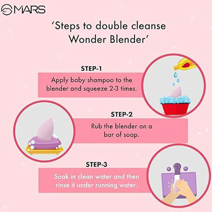 MARS BLENDER