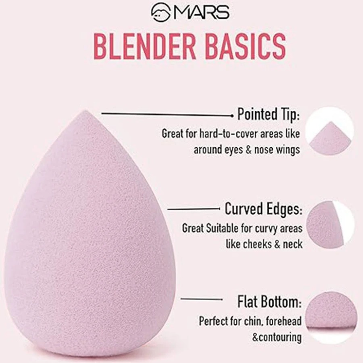 MARS BLENDER