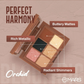 MARS BLOOMING EYESHADOW 04 ORCHIDS PALETTE - 4.8G