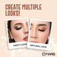 MARS BLOOMING EYESHADOW 04 ORCHIDS PALETTE - 4.8G