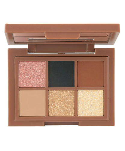MARS BLOOMING EYESHADOW 04 ORCHIDS PALETTE - 4.8G
