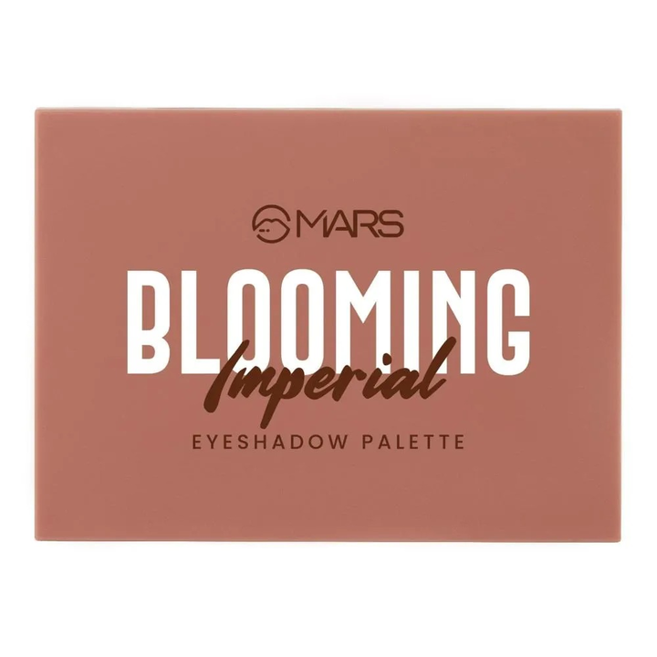 MARS BLOOMING IMPERIAL EYESHADOW PALETTE 03