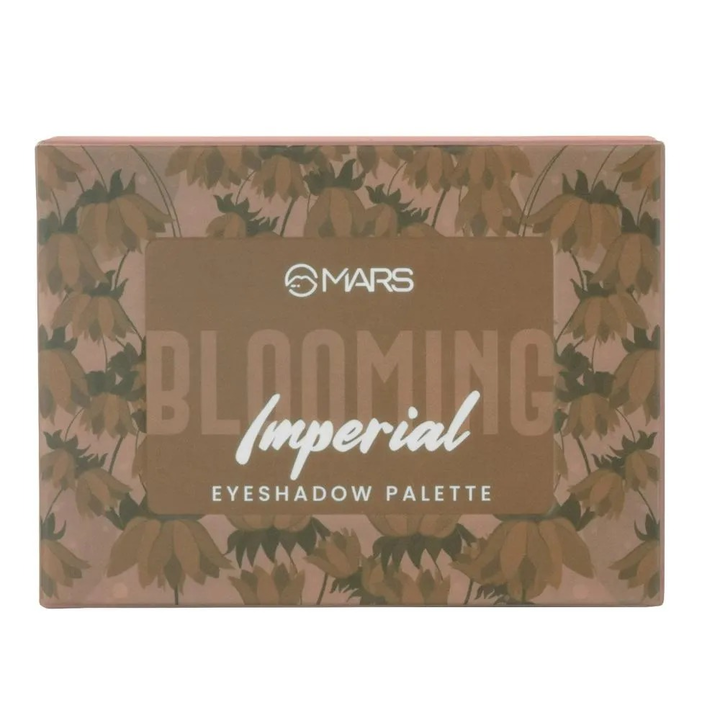 MARS BLOOMING IMPERIAL EYESHADOW PALETTE 03