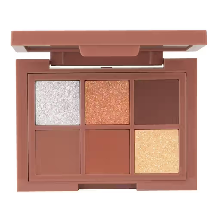 MARS BLOOMING IMPERIAL EYESHADOW PALETTE 03