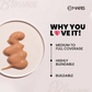 MARS BLOSSOM FOUNDATION 101 PORCELAIN