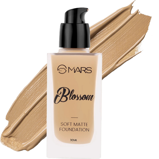 MARS BLOSSOM FOUNDATION BUFF