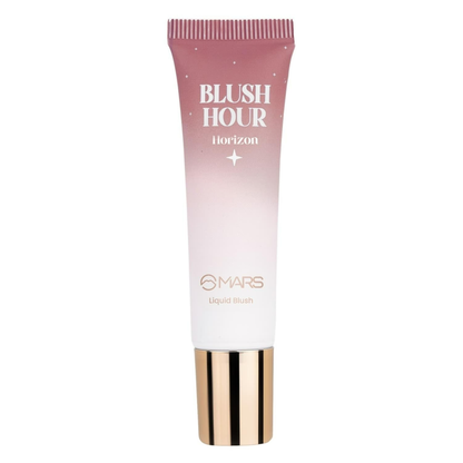 MARS BLUSH OF HOUR LIQUID BLUSH HORIZON 04