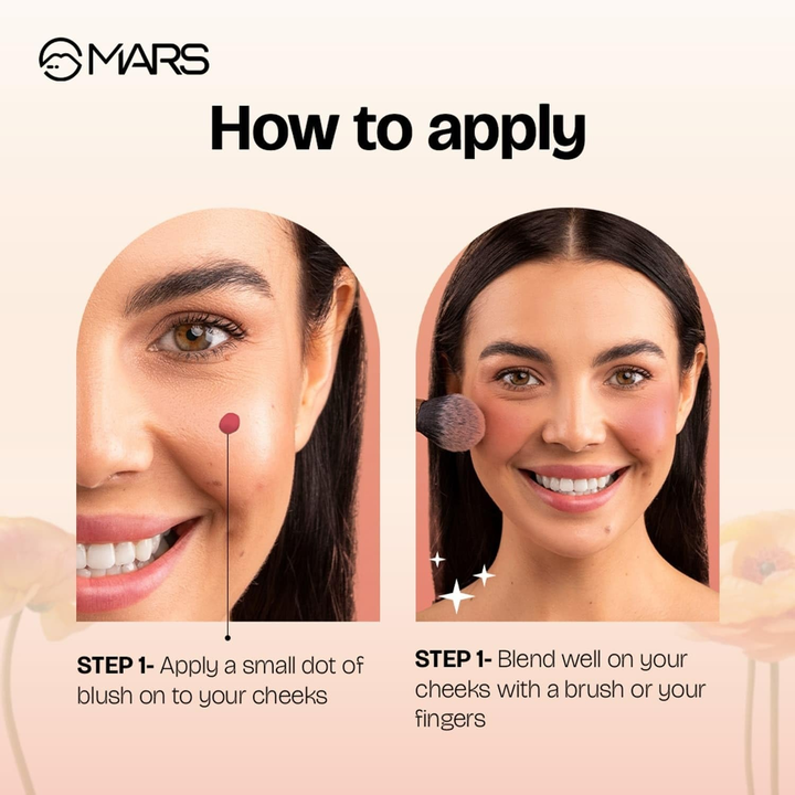 MARS BLUSH OF HOUR LIQUID BLUSH HORIZON 04