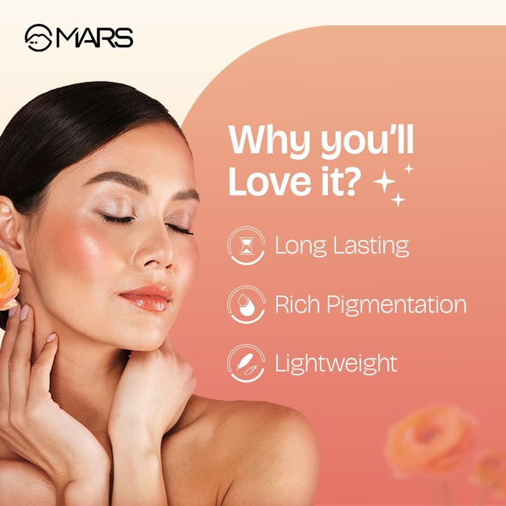MARS BLUSH OF HOUR LIQUID BLUSH HORIZON 04