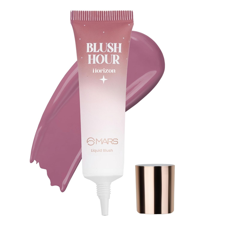 MARS BLUSH OF HOUR LIQUID BLUSH HORIZON 04