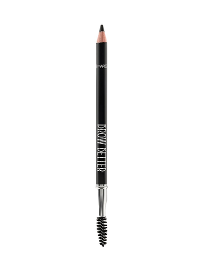 MARS BROW BETTER EYEBROW PENCIL 01 BLACK - 1.4G