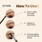 MARS BROW BETTER EYEBROW PENCIL 02 DARK BROWN - 1.4G