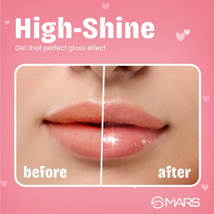 MARS CANDYLICIOUS LIP GLOSS 03 CARAMAL CRUNCH