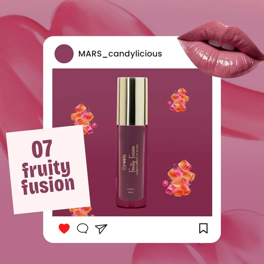 MARS CANDYLICIOUS LIP GLOSS 08 CHERRY COLA