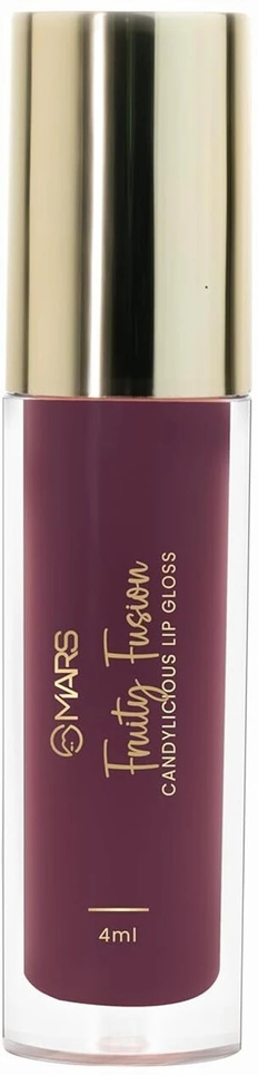 MARS CANDYLICIOUS LIP GLOSS 08 CHERRY COLA