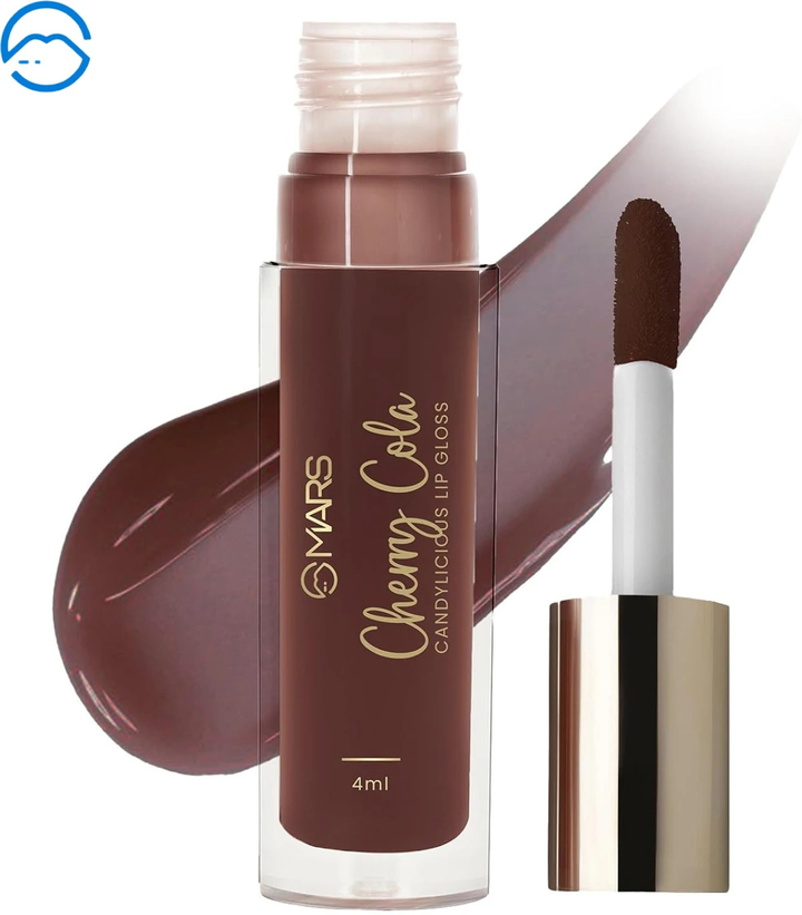 MARS CANDYLICIOUS LIP GLOSS 08 CHERRY COLA