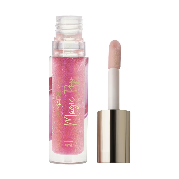 MARS CANDYLICIOUS LIP GLOSS 09 MAGIC POP