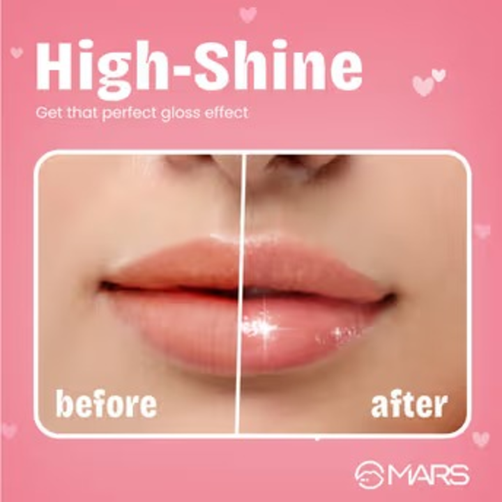 MARS CANDYLICIOUS LIP GLOSS 09 MAGIC POP