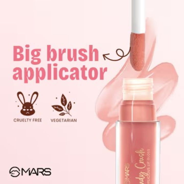MARS CANDYLICIOUS LIP GLOSS 09 MAGIC POP