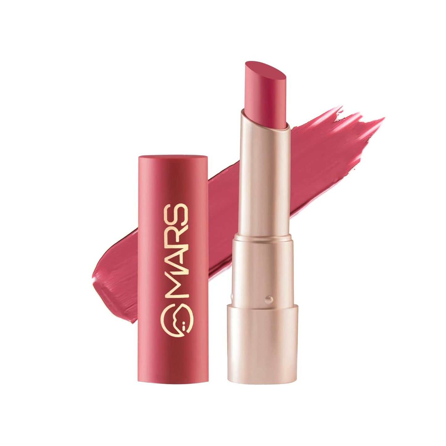 MARS CEAMY MATTE LIPSTICK 06 BHANGRA BLOOM