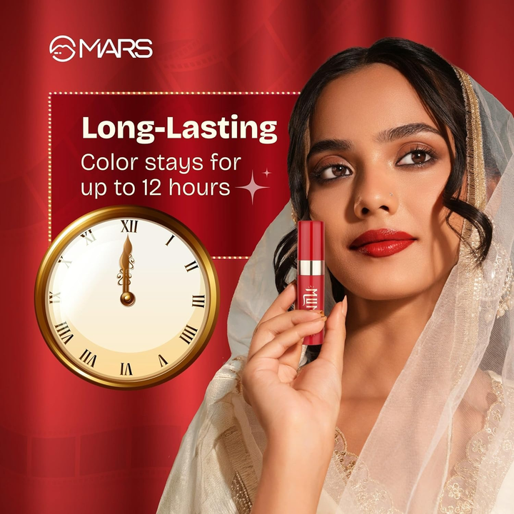 MARS CINEMAGIC LIP GLOSS 01 NOOR 2.0G