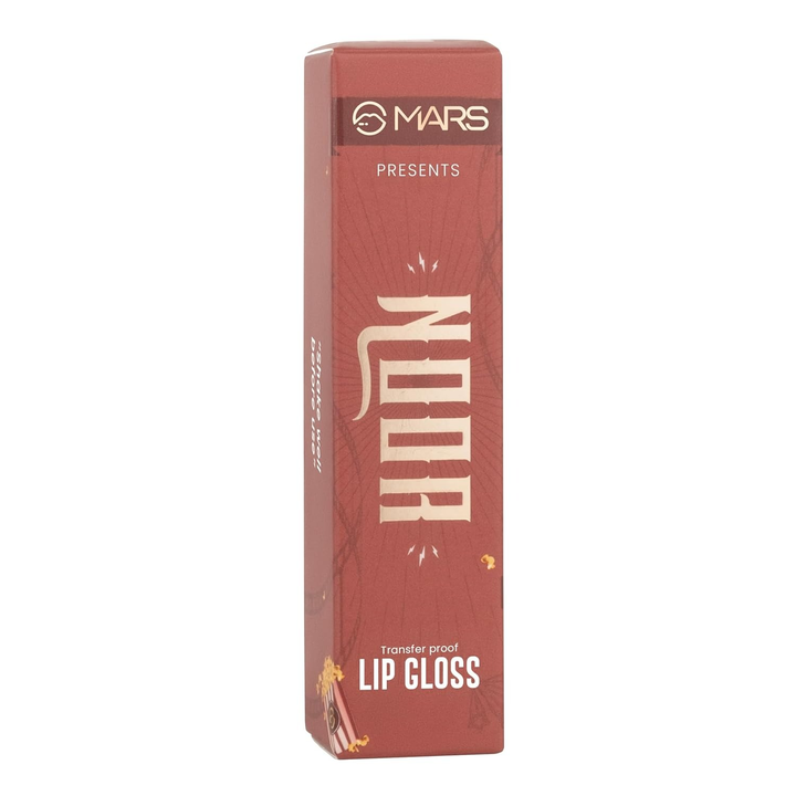 MARS CINEMAGIC LIP GLOSS 01 NOOR 2.0G