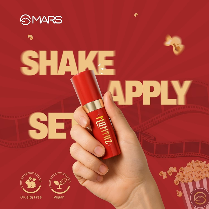 MARS CINEMAGIC LIP GLOSS 01 NOOR 2.0G
