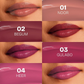 MARS CINEMAGIC LIP GLOSS 01 NOOR 2.0G