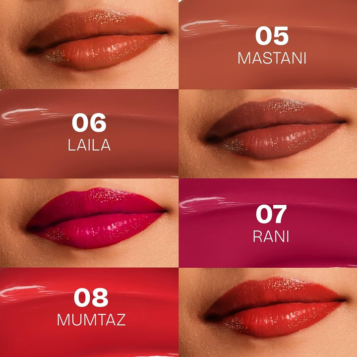 MARS CINEMAGIC LIP GLOSS 01 NOOR 2.0G