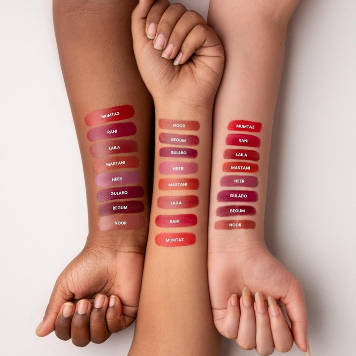 MARS CINEMAGIC LIP GLOSS 01 NOOR 2.0G