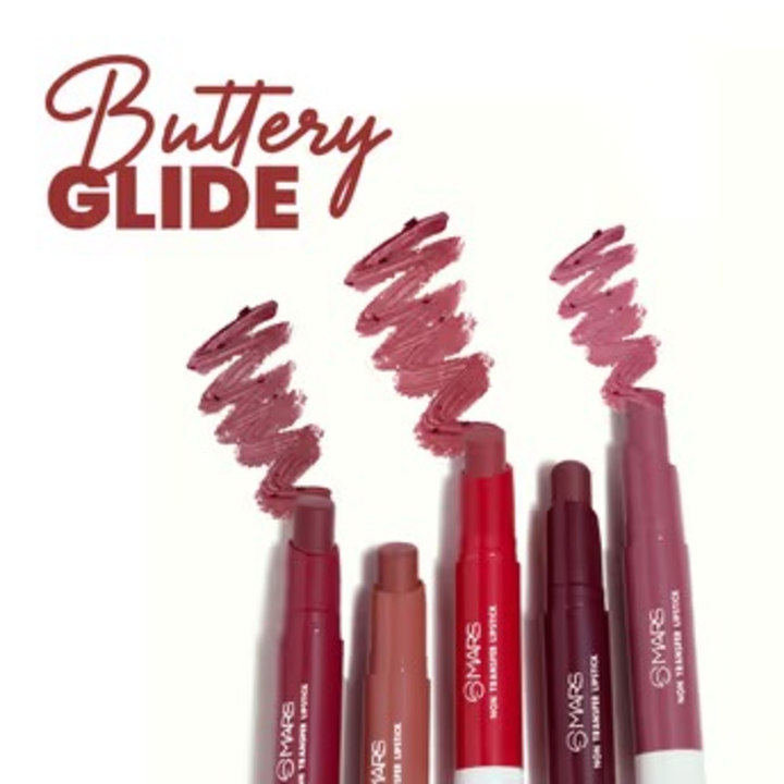 MARS SUPER STAY LIPSTICK 01 BLOOM