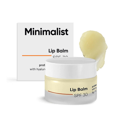 MINIMALIST LIP BALM SPF 30 8G