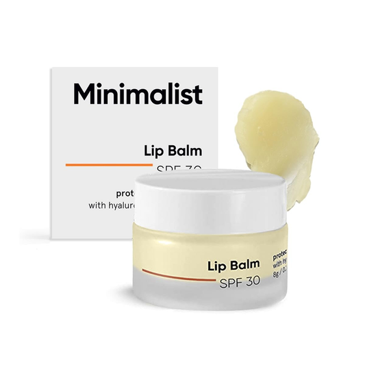 MINIMALIST LIP BALM SPF 30 8G