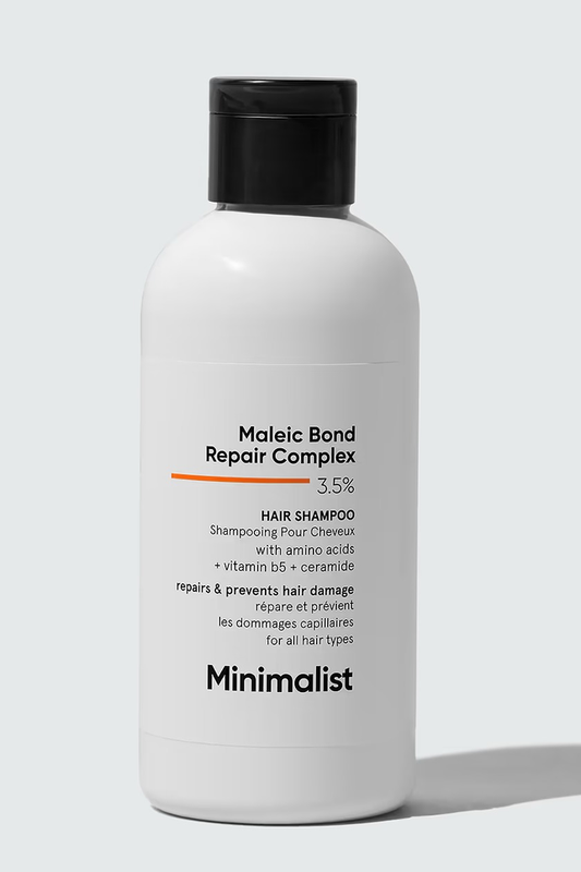 MINIMALIST MALEIC BOND REPAIR SHAMPOO 250 ML
