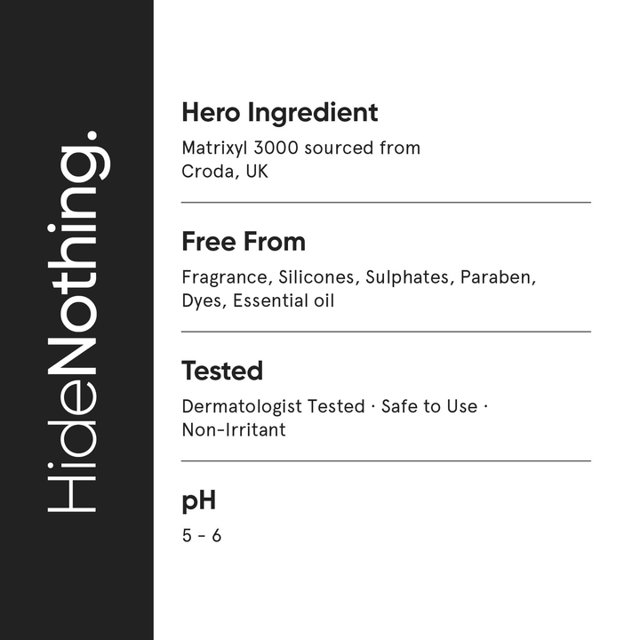 MINIMALIST MULTI PEPTIDES 10% FACE SERUM- 30 ML