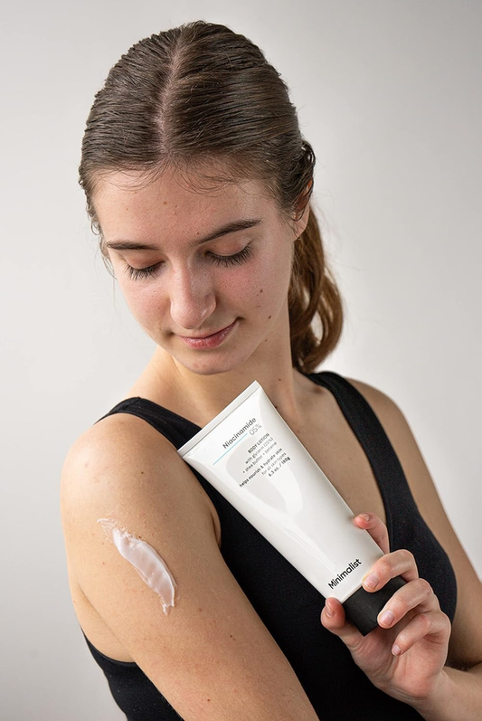 MINIMALIST NIACINAMIDE 5% BODY LOTION 180 ML