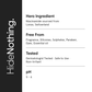 MINIMALIST NIACINAMIDE 5% BODY LOTION 180 ML
