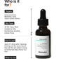 MINIMALIST NIACINAMIDE 5% FACE SERUM 30ML