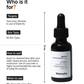 MINIMALIST RETINOL 0.6% FACE SERUM+Q10 30ML