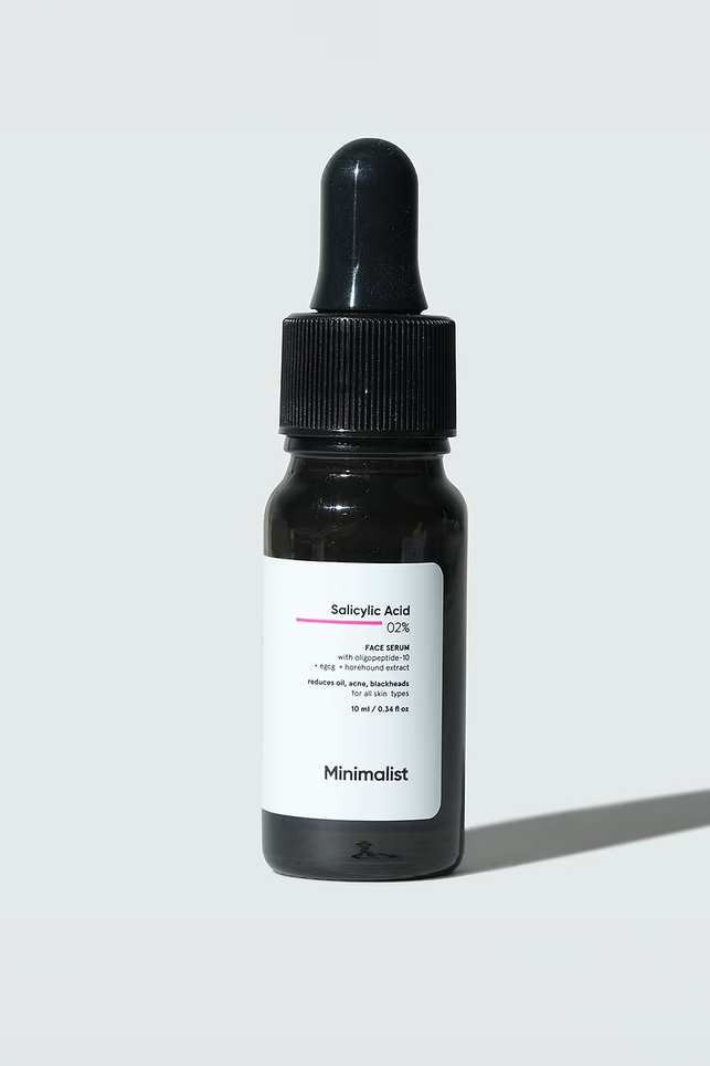 MINIMALIST SALICYLIC ACID 2% SERUM 30ML