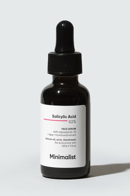 MINIMALIST SALICYLIC ACID 2% SERUM 30ML