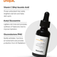 MINIMALIST VITA C 10% FACE SERUM + ACETYL GLUCOSAMINE 1% 30ML