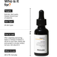 MINIMALIST VITA C 10% FACE SERUM + ACETYL GLUCOSAMINE 1% 30ML