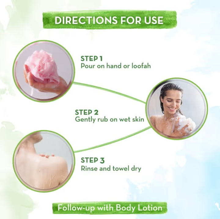 Mamearth Tea Tree Body Wash 300 ml