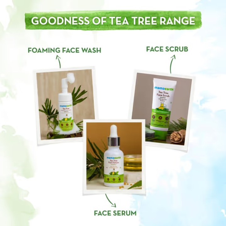 Mamearth Tea Tree Body Wash 300 ml