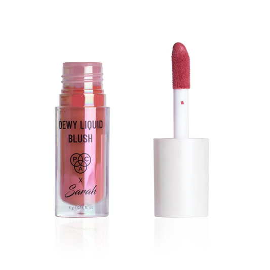 PAC DEWY LIQUID BLUSH SARAH FUDGE ME NOT
