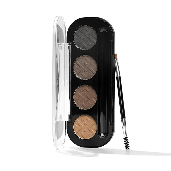 PAC EYEBROW DEFINER PALETTE 4 COLOR