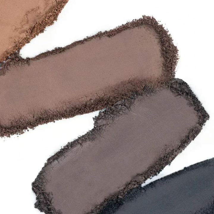 PAC EYEBROW DEFINER PALETTE 4 COLOR